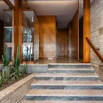 Gasthof Panoramic Flat-les Bari