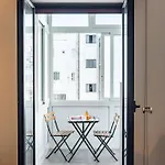 Panoramic Flat-les Gasthof Bari
