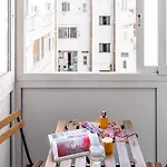Gasthof Panoramic Flat-les Bari
