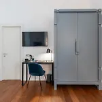 Gasthof Panoramic Flat-les Bari