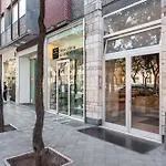 Gasthof Panoramic Flat-les Bari