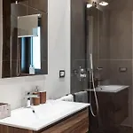 Gasthof Panoramic Flat-les Bari