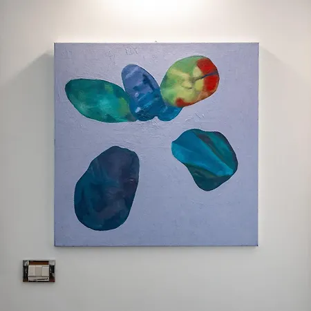 招待所 Panoramic Flat-les 3*