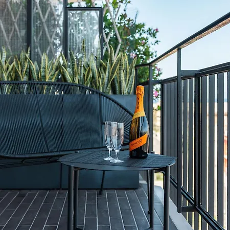 Panoramic Flat-les 巴里