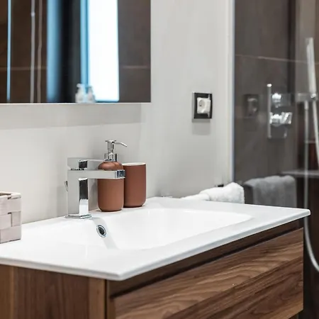 Panoramic Flat-les Gæstehus 3*