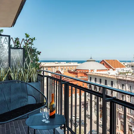 Panoramic Flat-les