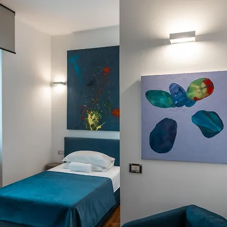 Panoramic Flat-les 巴里