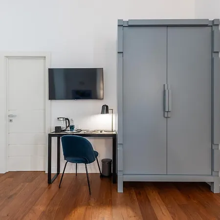 招待所 Panoramic Flat-les 巴里