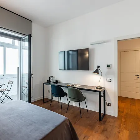 Panoramic Flat-les 巴里