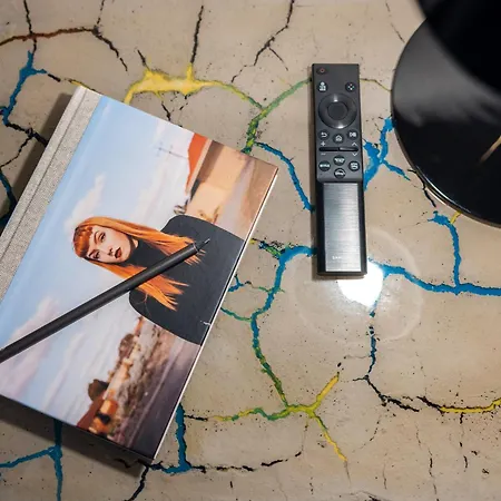 Panoramic Flat-les 巴里