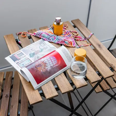 Panoramic Flat-les 招待所 3*