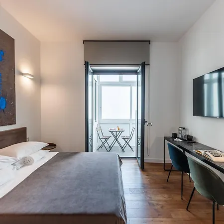 Panoramic Flat-les 招待所 巴里