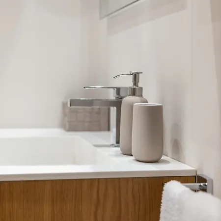 Panoramic Flat-les 招待所 3*