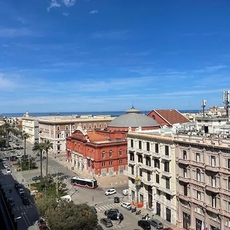 Guest house Panoramic Flat-les *
