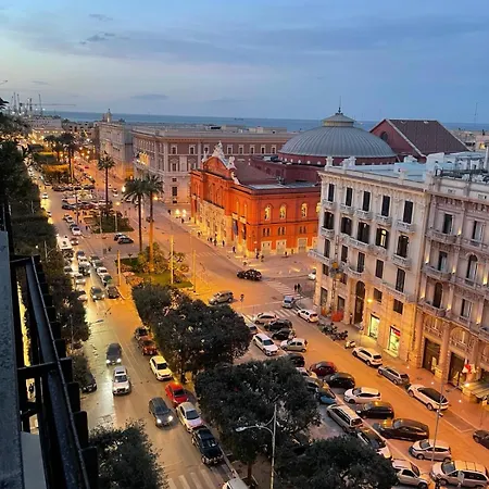 Panoramic Flat-les * Bari