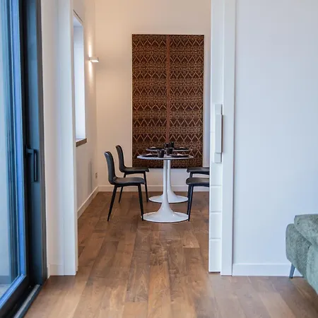 Vendégház Panoramic Flat-les Bari