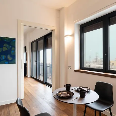 Panoramic Flat-les Guest house *