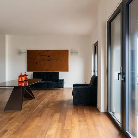 Panoramic Flat-les Guest house *