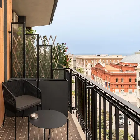 Panoramic Flat-les Guest house Bari