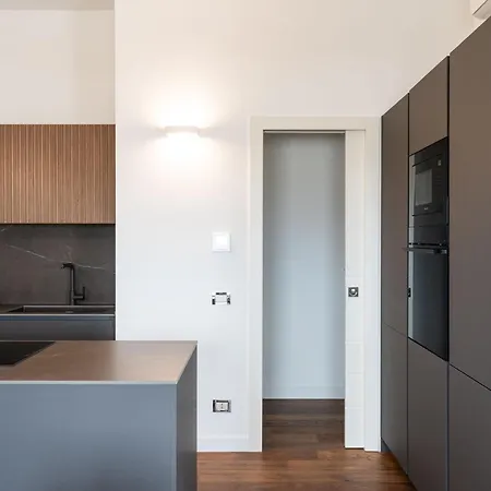 Vendégház Panoramic Flat-les Bari
