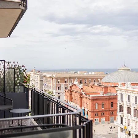 Guest house Panoramic Flat-les