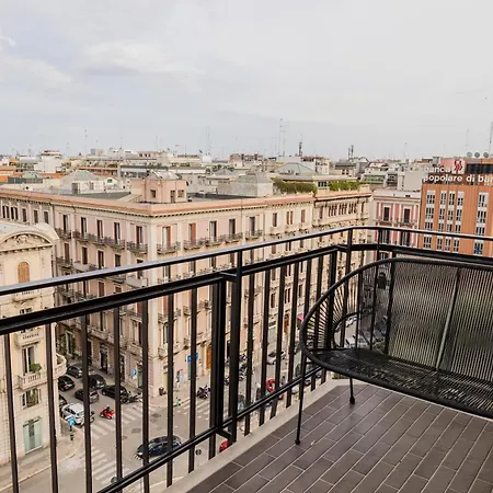 Guest house Panoramic Flat-les Bari