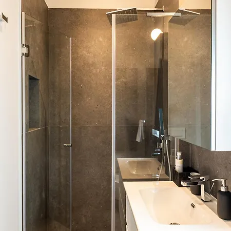 Guest house Panoramic Flat-les
