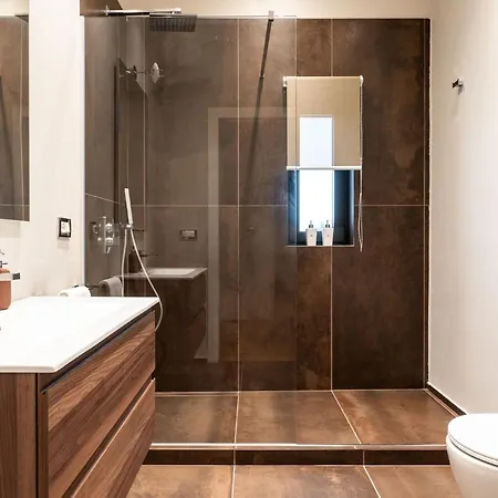 Panoramic Flat-les Guest house *