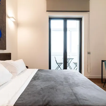 Guest house Panoramic Flat-les Bari