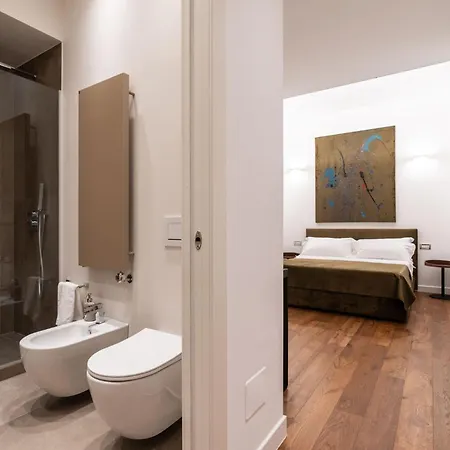 Guest house Panoramic Flat-les