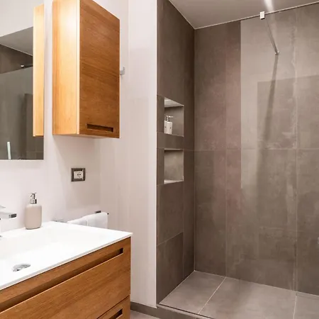 Guest house Panoramic Flat-les Bari