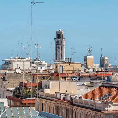 Гостевой дом Panoramic Flat-les Бари