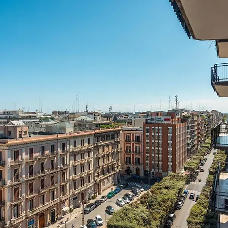 Гостевой дом Panoramic Flat-les