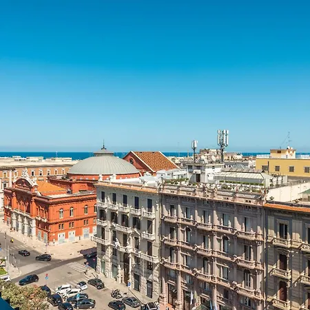 Panoramic Flat-les Гостевой дом Бари