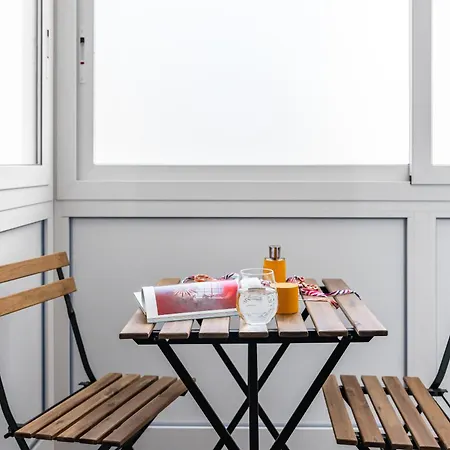 Panoramic Flat-les Бари