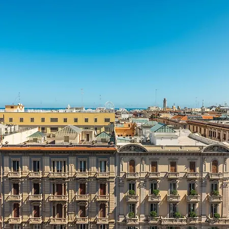 Гостевой дом Panoramic Flat-les 3*