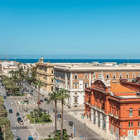 Гостевой дом Panoramic Flat-les