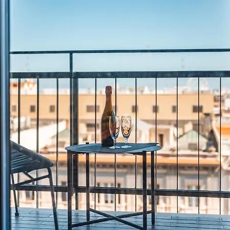 Panoramic Flat-les Гостевой дом 3*