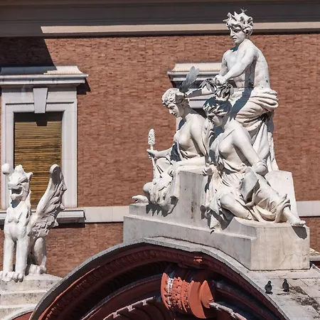 Panoramic Flat-les Гостевой дом Бари