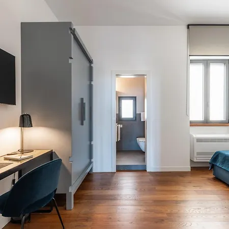 Гостевой дом Panoramic Flat-les