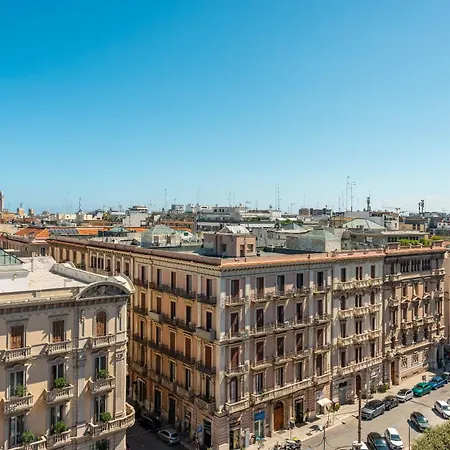 Panoramic Flat-les Гостевой дом 3*