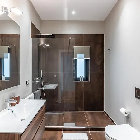 Гостевой дом Panoramic Flat-les