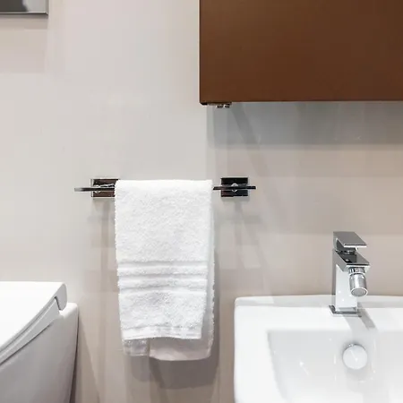 Panoramic Flat-les Гостевой дом