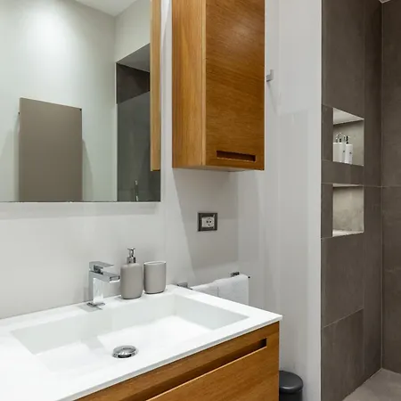 Panoramic Flat-les Гостевой дом