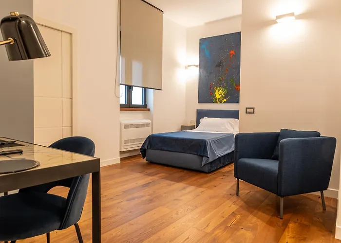 Panoramic Flat-les 3* Бари