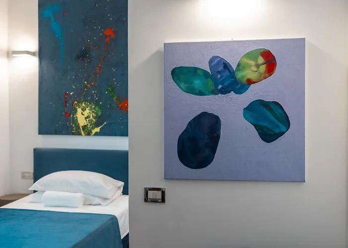 Гостевой дом Panoramic Flat-les