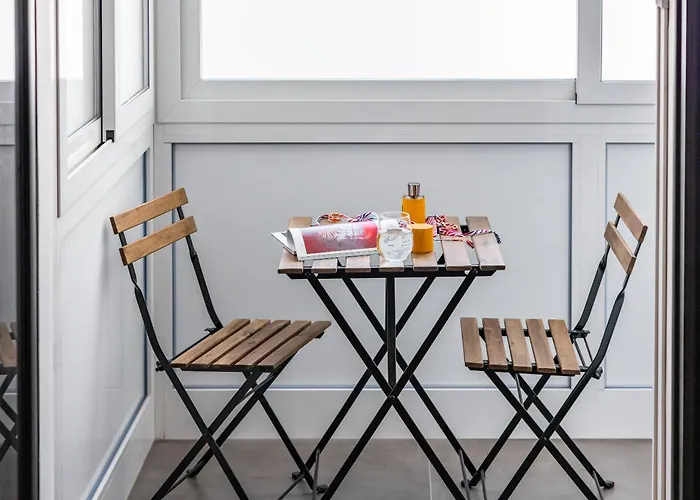 Panoramic Flat-les 3* Бари