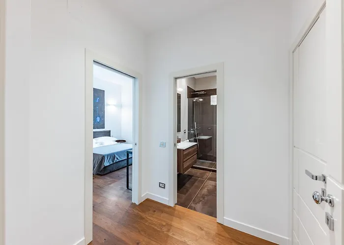 Panoramic Flat-les Гостевой дом 3*